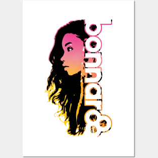 Bonnaroo Babe Posters and Art